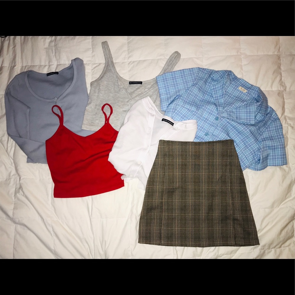 small brandy collection